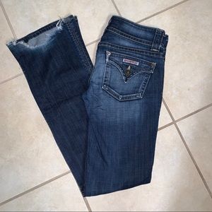 Hudson Flare Jeans